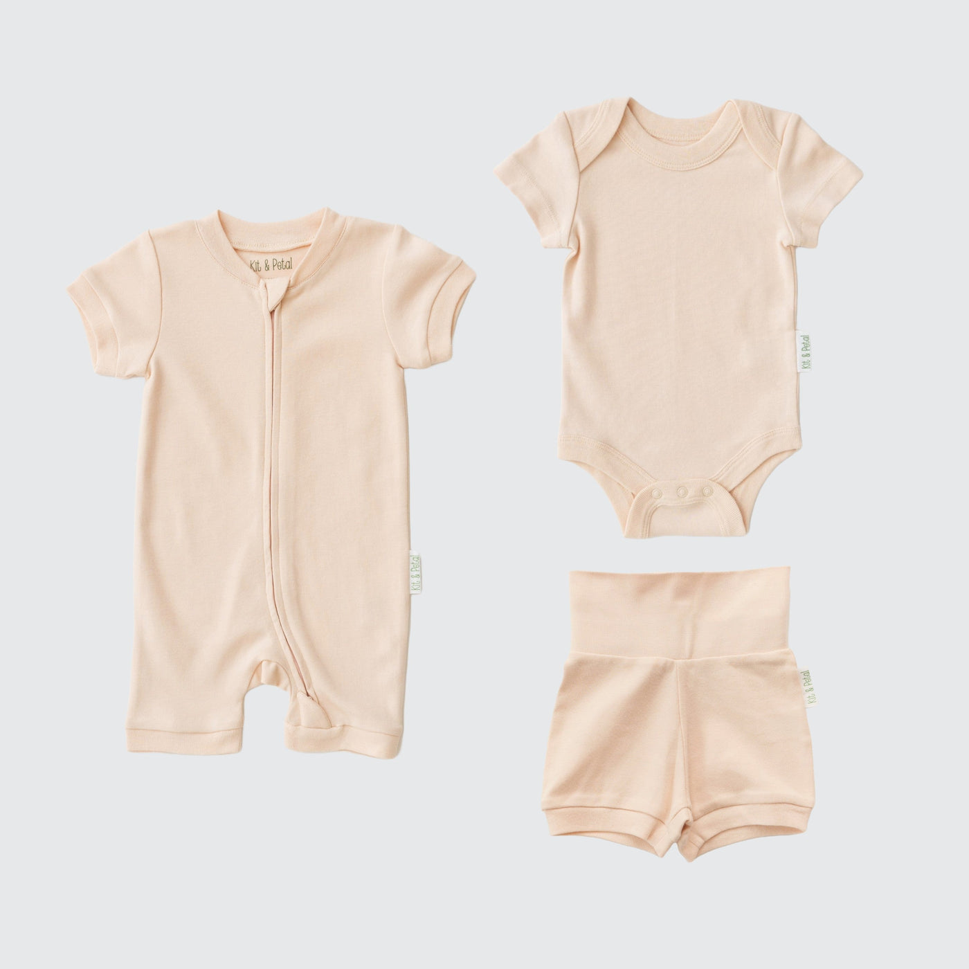Everyday Play Bundle in Rosy Peach