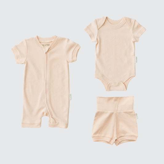 Everyday Play Bundle in Rosy Peach