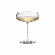 Round Up set of 2 Champagne Coupes