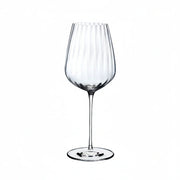 Round Up Set of 2 Red wine glasses