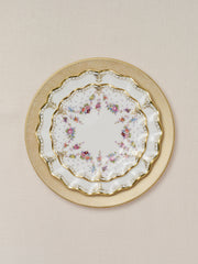 Royal Antoinette Salad Plate