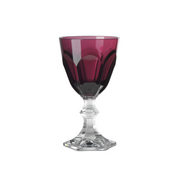 Dolce Vita Acrylic Water Glass