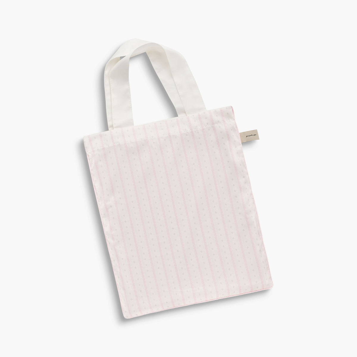 Petal Scallops Toddler Pillow - Pink
