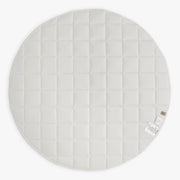 Petal Scallops Play Mat - Pink