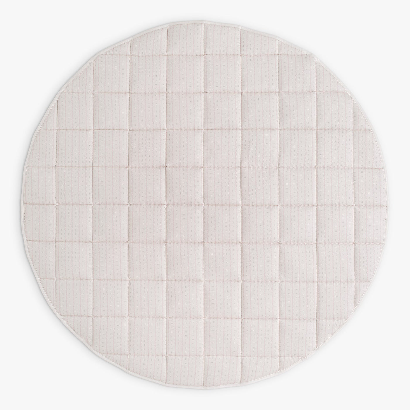 Petal Scallops Play Mat - Pink