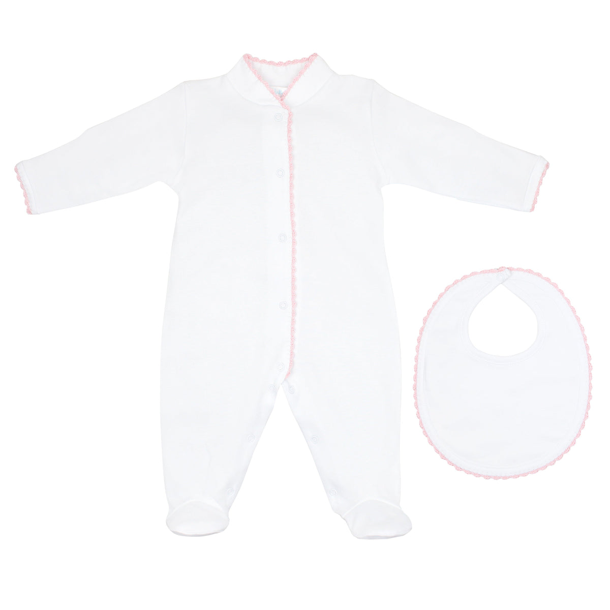 Crochet Collection Set 2 Pieces | Baby Girl