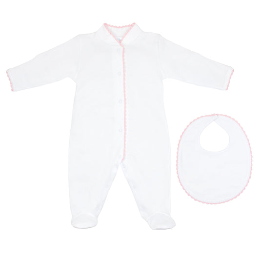 Crochet Collection Set 2 Pieces | Baby Girl