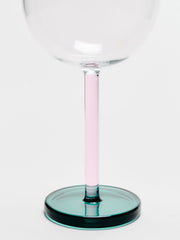 Bilboquet Wine Glass Set