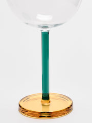 Bilboquet Wine Glass Set