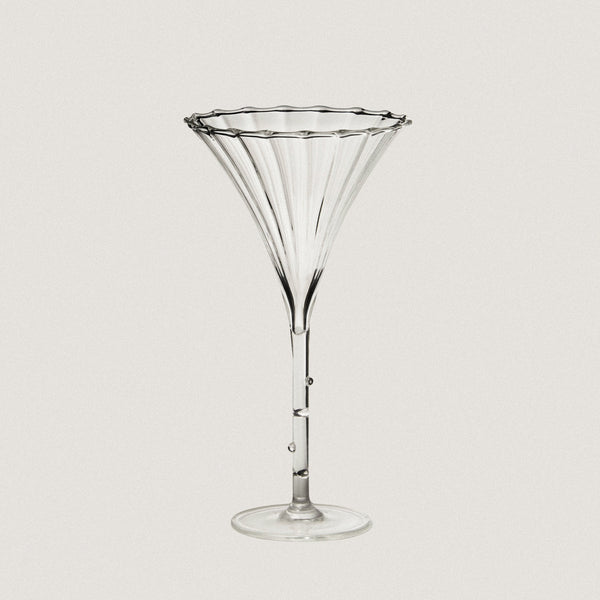 Trumpet Aperitif Glass Set