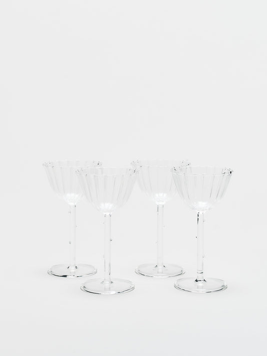 Cosmo Cordial Coupe Set