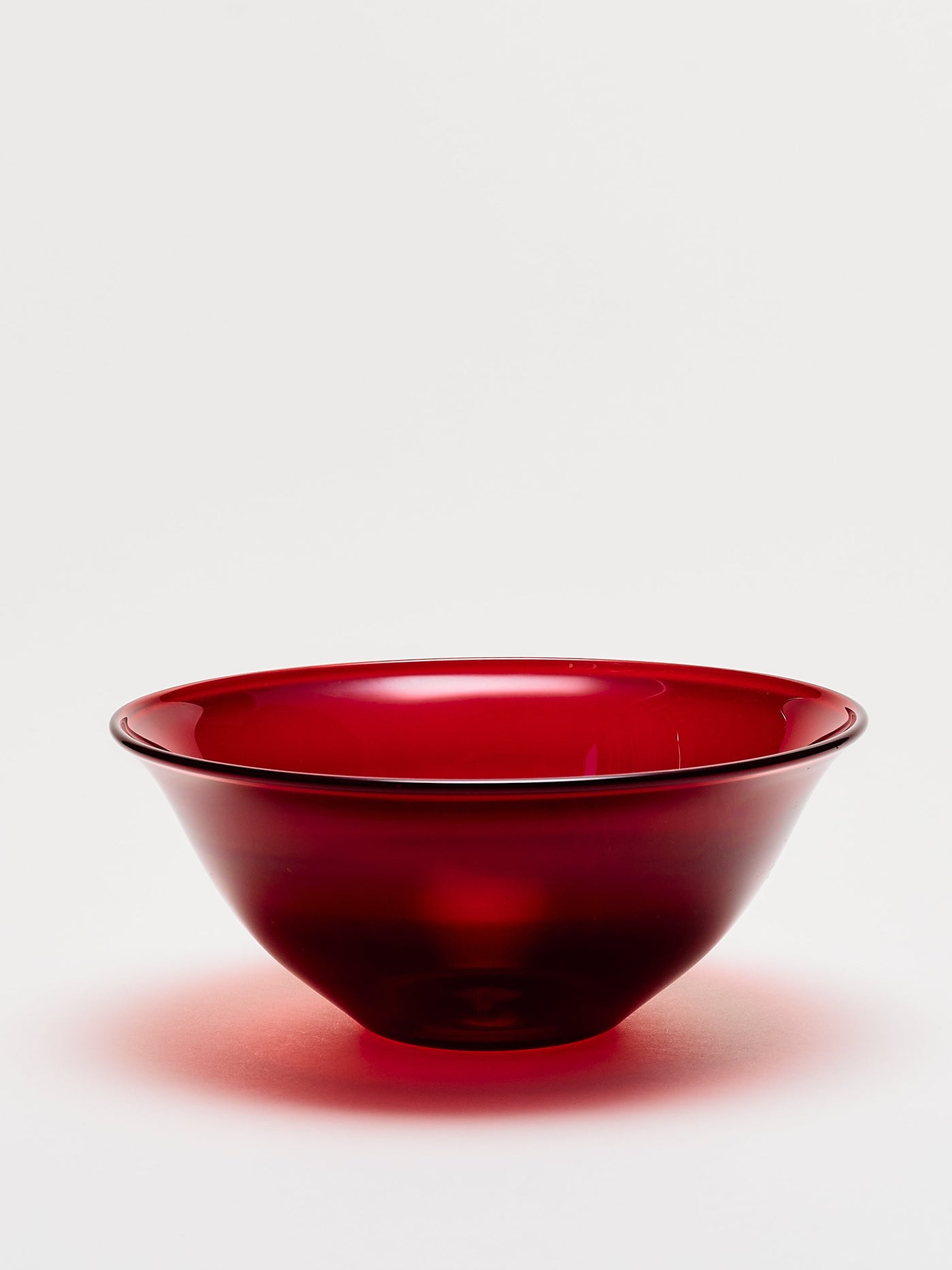 Le Petit Bol Red Set