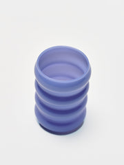 Opaque Ripple Cup Set