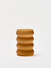 Opaque Ripple Cup Set