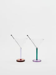 Piano Cocktail Glass Set