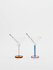 Piano Cocktail Glass Set