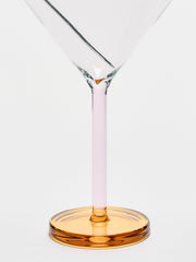 Piano Cocktail Glass Set