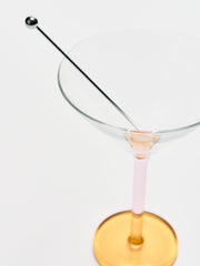 Piano Cocktail Glass Set