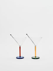 Piano Cocktail Glass Set