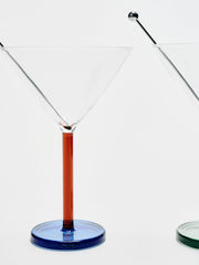 Piano Cocktail Glass Set