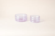 Small Ripple Bowl - Lilac