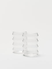 Classic Ripple Cup Set