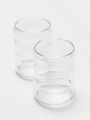 Classic Ripple Cup Set
