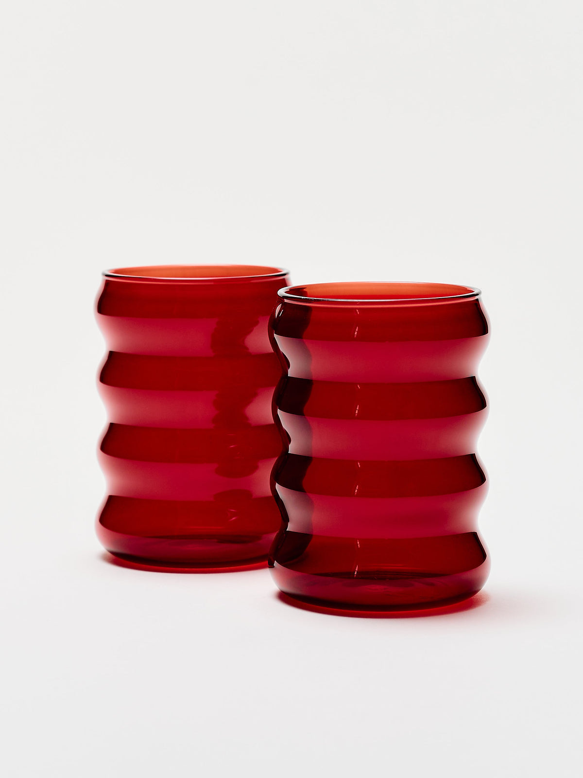 Classic Ripple Cup Set