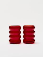 Classic Ripple Cup Set