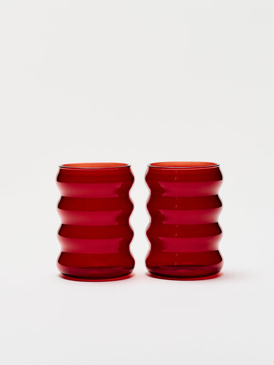 Classic Ripple Cup Set