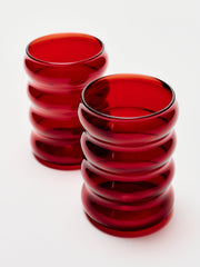 Classic Ripple Cup Set
