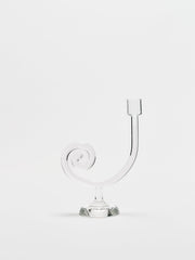 Single Stem Spiral Candleholder
