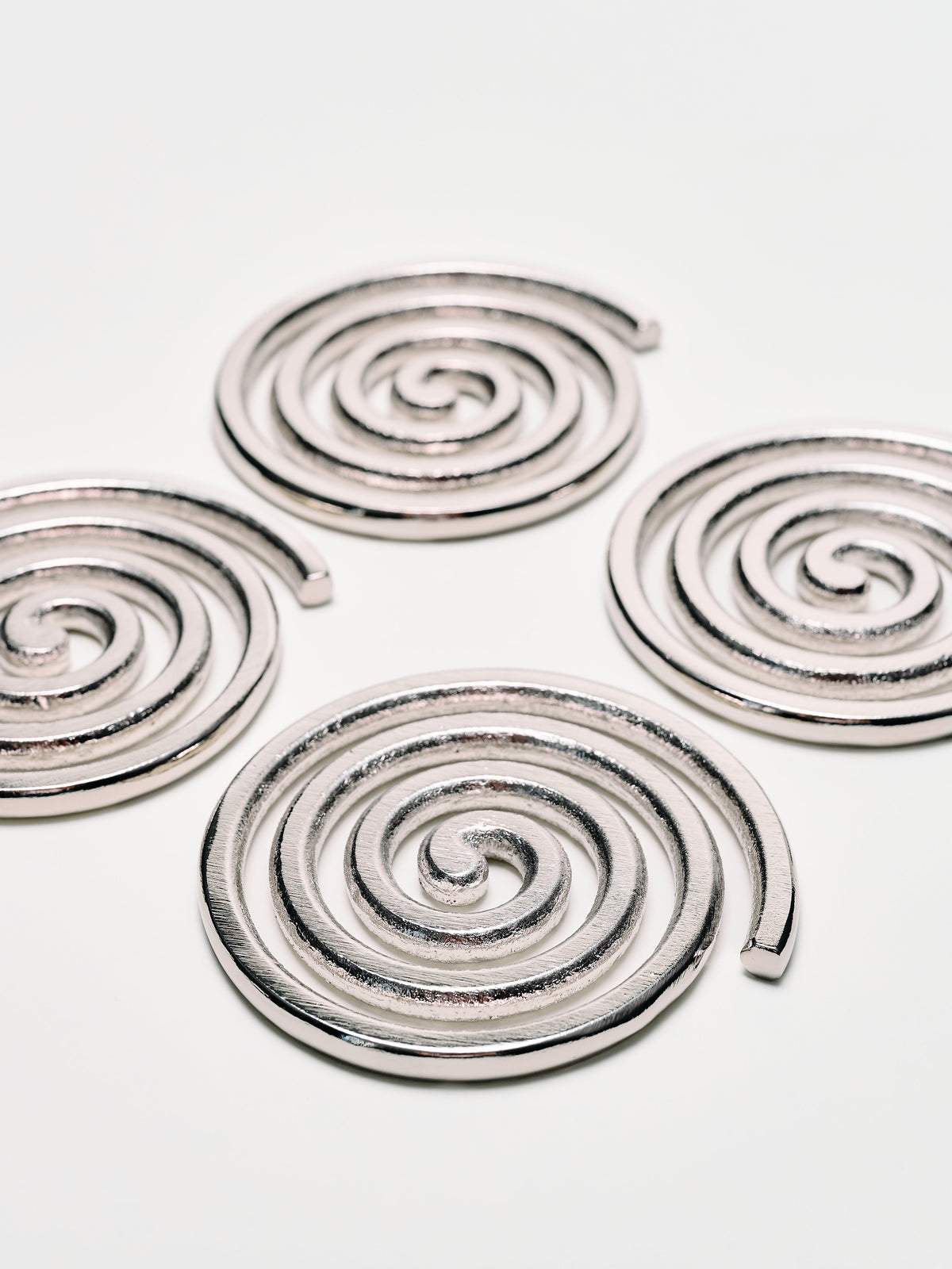 Spiral Coaster Set