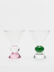 Totem Glasses Set