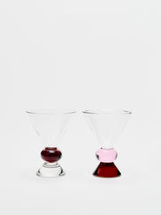 Totem Glasses Set