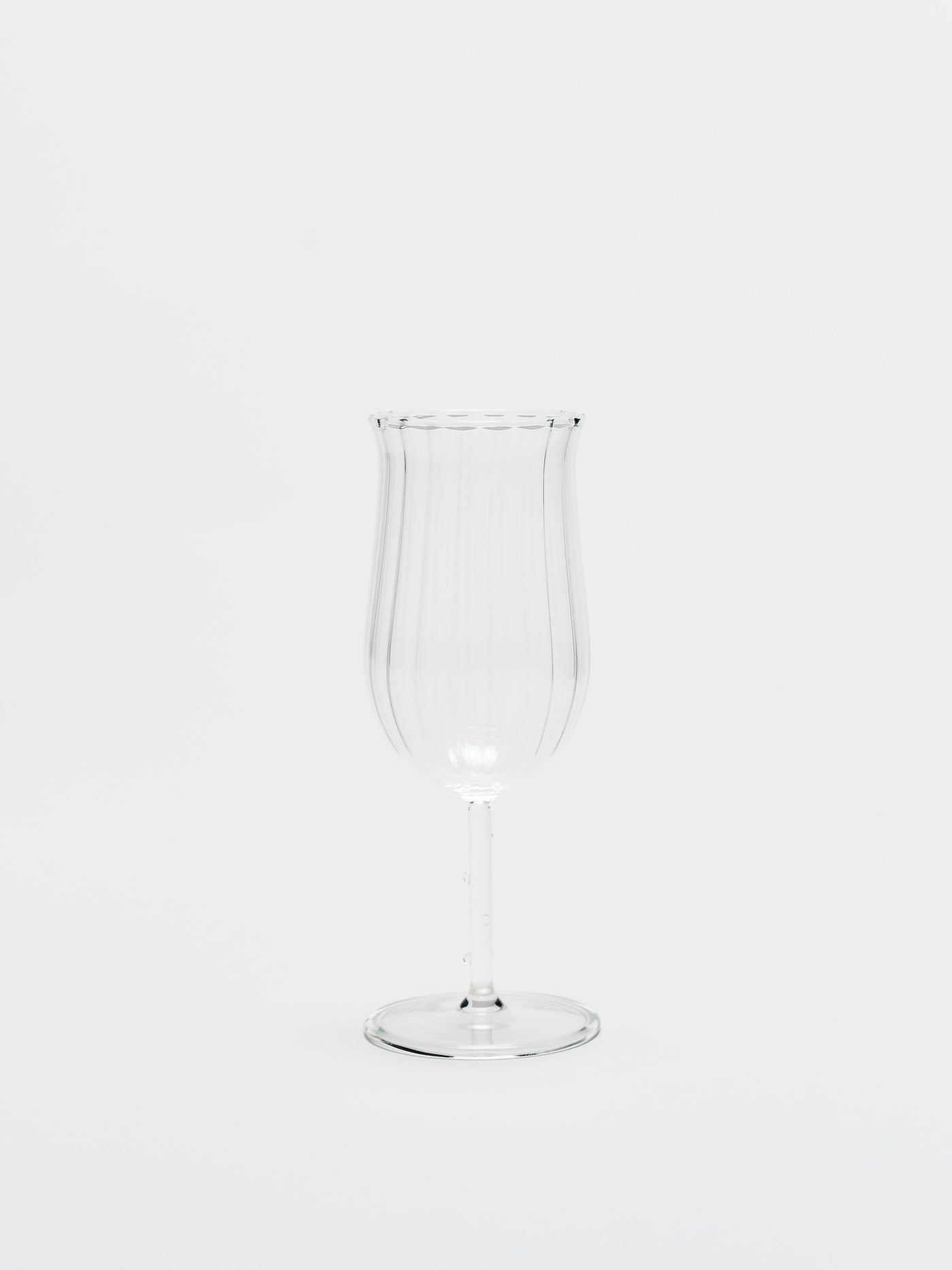 Tulip Wine Glass Set