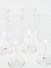 Tulip Wine Glass Set