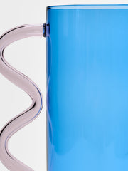 Wave Pitcher