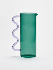 Wave Pitcher