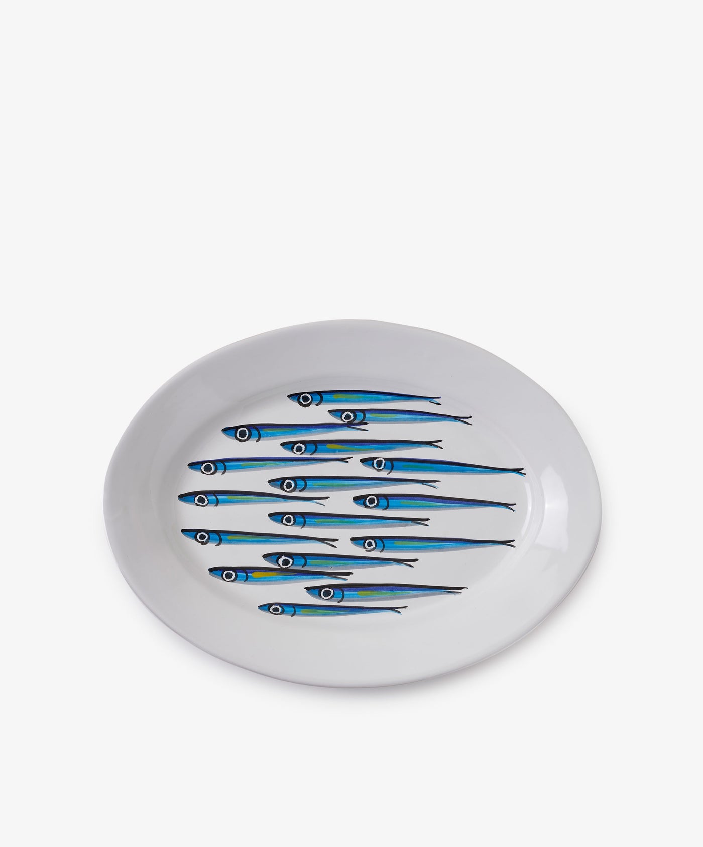 Tommaso Oval Platter