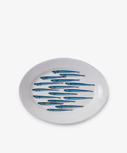 Tommaso Oval Platter