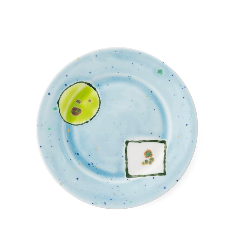 Sorbet Bread Rim Plate