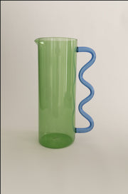 Wave Pitcher