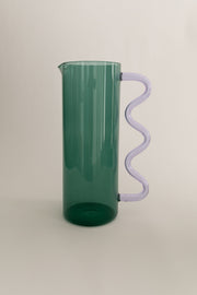 Wave Pitcher