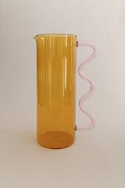 Wave Pitcher