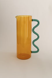 Wave Pitcher