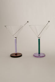 Piano Cocktail Glass Set