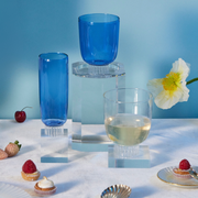 Stemless Wine Glasses