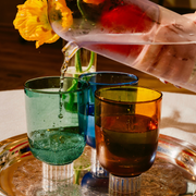Stemless Wine Glasses