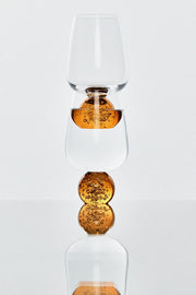 Glass Eclipse Honey